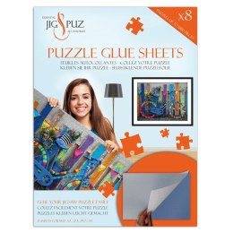 Podklejane arkusze do puzzli 1000 elementów Heye