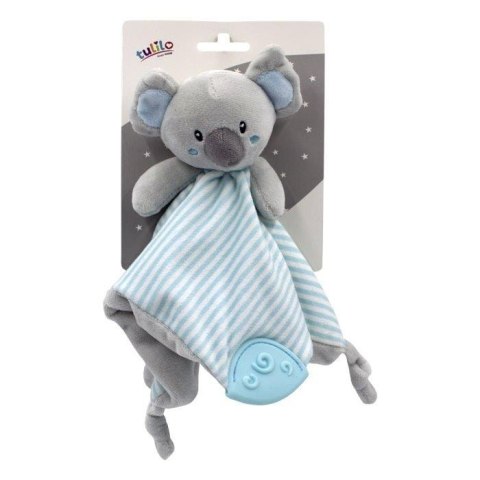Przytulanka Miluś Koala miętowy 25 cm TULILO