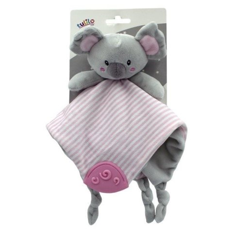 Przytulanka Miluś Koala różowy 25 cm TULILO