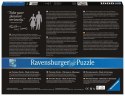 Puzzle 1000 elementów Eames Design Classics Krzesło salonowe Ravensburger Polska