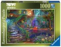 Puzzle 1000 elementów Hotel Ravensburger Polska