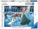 Puzzle 1000 elementów Kraina Lodu Ravensburger Polska