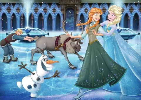 Puzzle 1000 elementów Kraina Lodu Ravensburger Polska