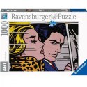 Puzzle 1000 elementów Roy Lichtenstein Ravensburger Polska