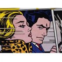 Puzzle 1000 elementów Roy Lichtenstein Ravensburger Polska