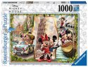 Puzzle 1000 elementów Wakacje Miki i Mini Ravensburger Polska
