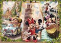 Puzzle 1000 elementów Wakacje Miki i Mini Ravensburger Polska