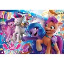 Puzzle 104 elementy MAXI My Little Pony Clementoni