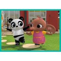 Puzzle 10w1 Co robi Bing 90393 Trefl