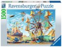 Puzzle 1500 elementów Karnawał marzeń Ravensburger Polska