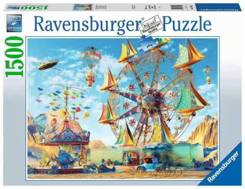 Puzzle 1500 elementów Karnawał marzeń Ravensburger Polska