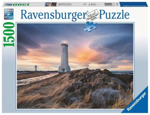 Puzzle 1500 elementów Latarnia Ravensburger Polska