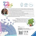 Puzzle 500 elementów Mandala Ravensburger Polska