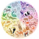 Puzzle 500 elementów Zwierzęta Ravensburger Polska