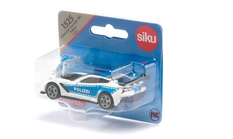 Radiowóz Chevrolet Corvette Siku