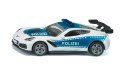 Radiowóz Chevrolet Corvette Siku