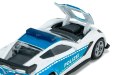 Radiowóz Chevrolet Corvette Siku