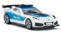 Radiowóz Chevrolet Corvette Siku