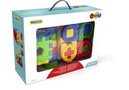 Zestaw edukacyjny 3 w 1 Wader