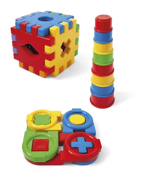 Zestaw edukacyjny 3 w 1 Wader
