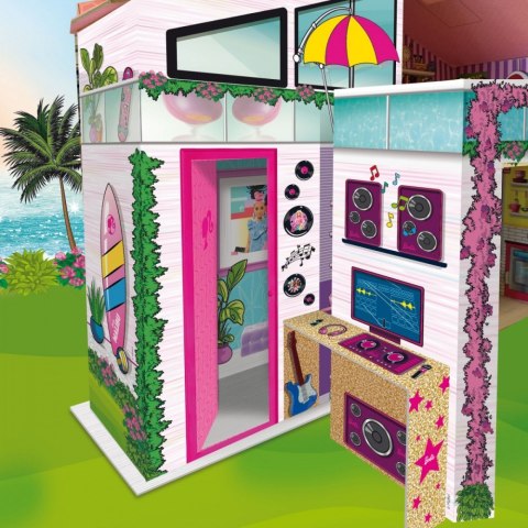 Domek dla lalek Dream summer Barbie Lisciani