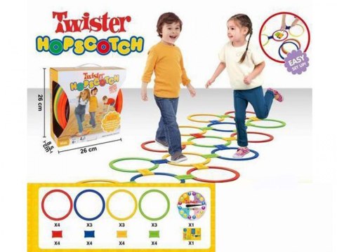 Gra Twister Madej