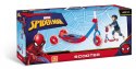 Hulajnoga 3-kołowa - Spiderman Mondo