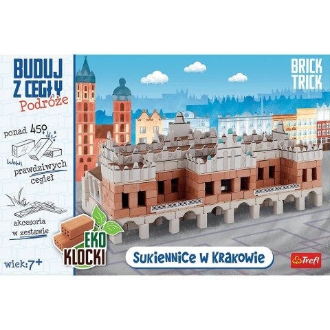Klocki Brick Trick Sukiennice Trefl