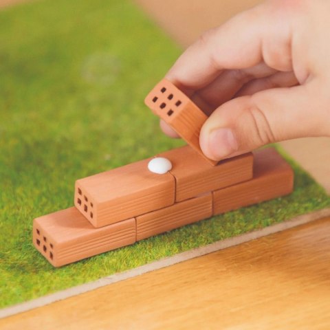 Klocki Brick Trick Twierdza Trefl