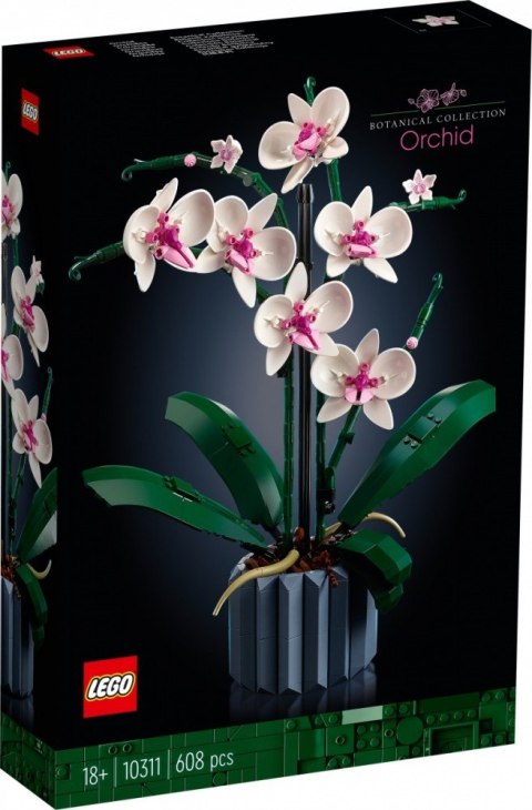 Klocki Botanicals 10311 Orchidea LEGO