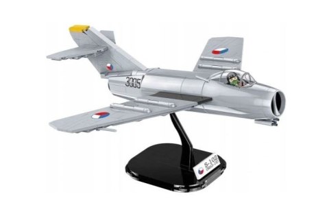 Klocki S-102 Czechoslovak Air Force Cobi Klocki