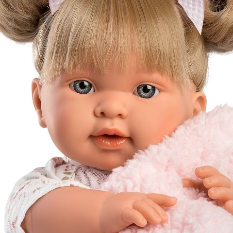 Lalka Aleksandra 42 cm płacząca Llorens