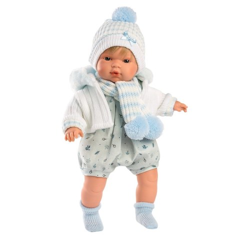 Lalka Sasha 38 cm Llorens