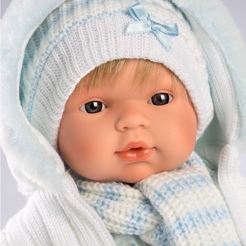 Lalka Sasha 38 cm Llorens