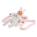 Lalka bobas Joelle płacząca 38 cm Llorens