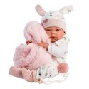 Lalka bobas Nica 40 cm Llorens