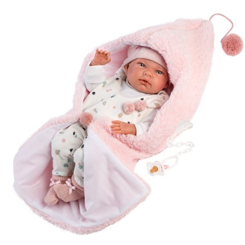 Lalka bobas Nica 40 cm Llorens