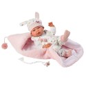 Lalka bobas Nica 40 cm Llorens