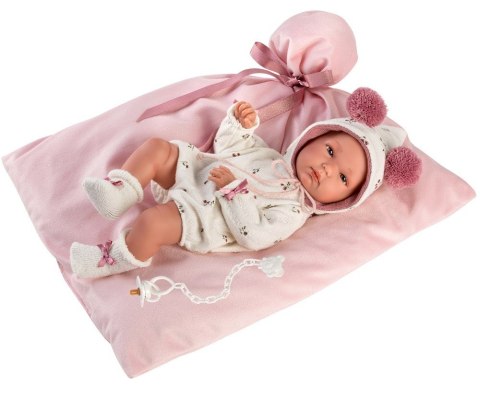 Lalka bobas Recien 35 cm Llorens