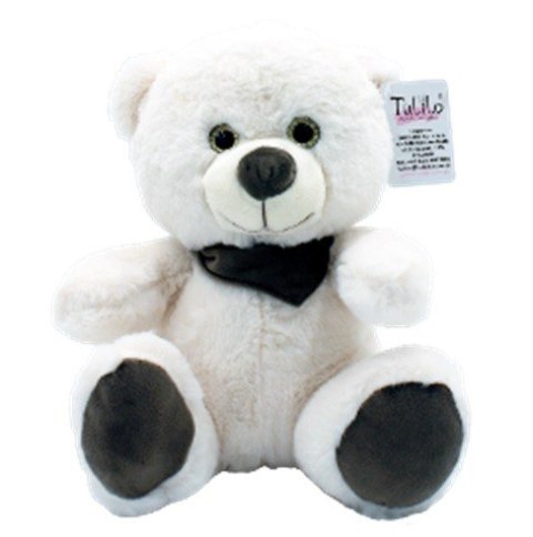 Maskotka Kolekcja perełka Miś 23 cm TULILO