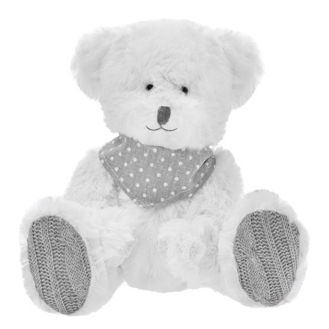 Maskotka Miś David 20 cm z apaszką Beppe