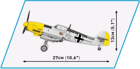 Messerschmitt Bf 109 E-3 Cobi Klocki