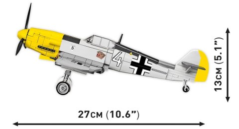 Messerschmitt Bf 109 E-3 Cobi Klocki