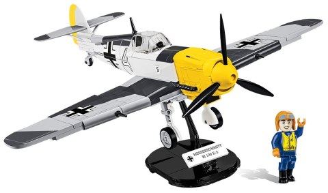 Messerschmitt Bf 109 E-3 Cobi Klocki
