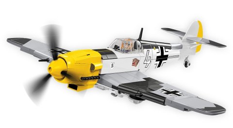 Messerschmitt Bf 109 E-3 Cobi Klocki