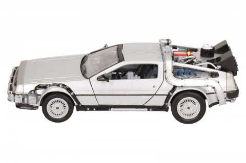 Model metalowy Welly Back To The Future II Dromader