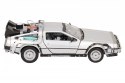 Model metalowy Welly Back To The Future II Dromader