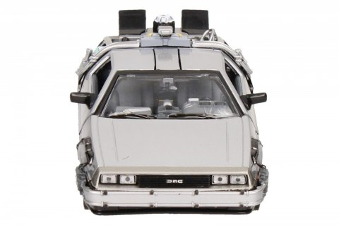 Model metalowy Welly Back To The Future II Dromader