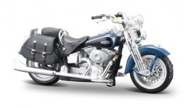 Model metalowy motocykl HD 2001 FLSTS Heritage Springer 1/24 Maisto