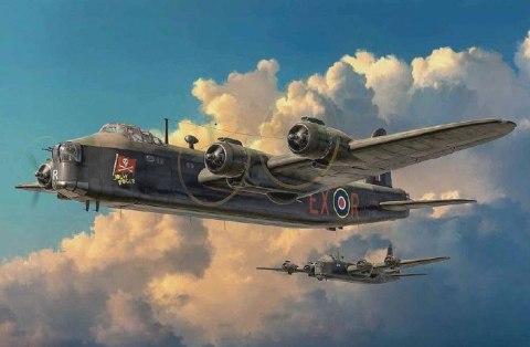 Model plastikowy Stirling Mk.III 1/72 Italeri